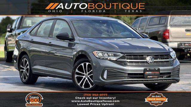 2024 Volkswagen Jetta