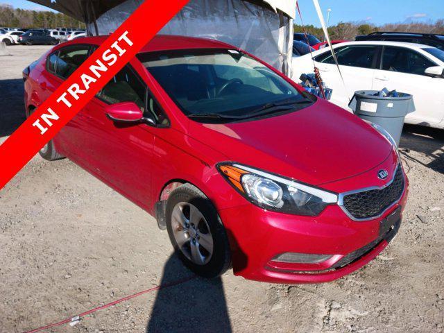 2016 Kia Forte