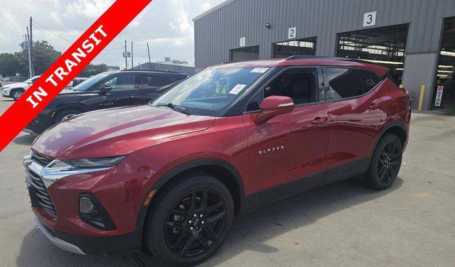 2019 Chevrolet Blazer