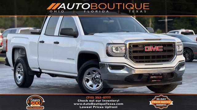 2017 GMC Sierra 1500