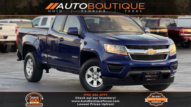 2016 Chevrolet Colorado