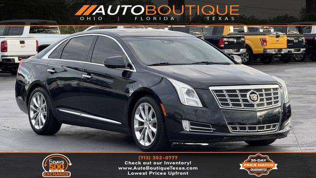 2014 Cadillac XTS