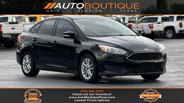 2016 Ford Focus