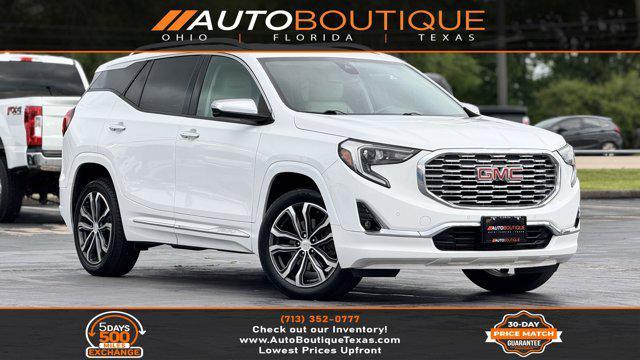 2020 GMC Terrain