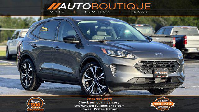 2021 Ford Escape
