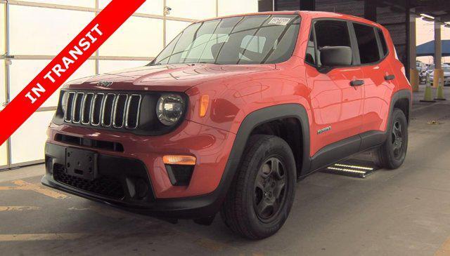 2019 Jeep Renegade