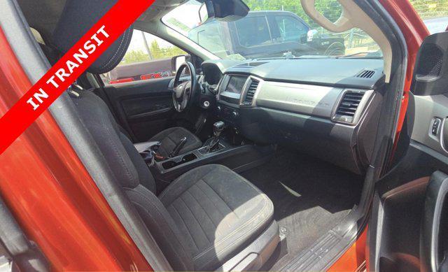 Photo of 2019 Hot Pepper Red Metallic Tinted Clearcoat Ford Ranger