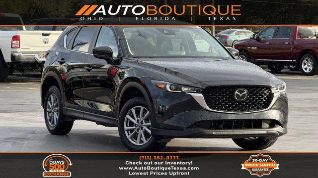 2023 Mazda CX-5