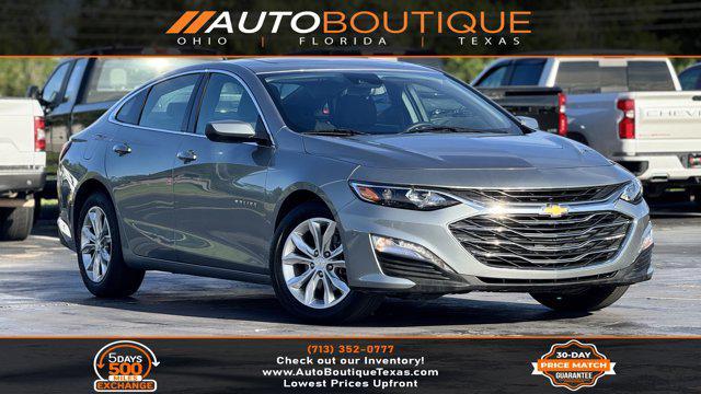 2024 Chevrolet Malibu