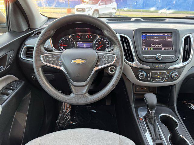 Photo of 2023 Sterling Gray Metallic Chevrolet Equinox