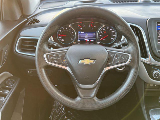 Photo of 2023 Sterling Gray Metallic Chevrolet Equinox