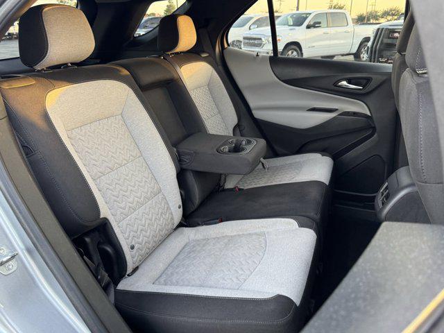 Photo of 2023 Sterling Gray Metallic Chevrolet Equinox