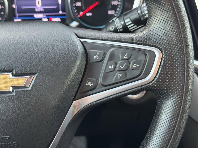 Photo of 2023 Sterling Gray Metallic Chevrolet Equinox