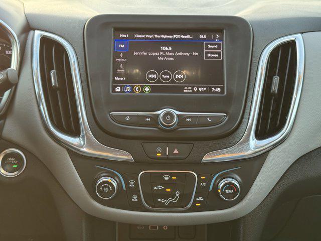 Photo of 2023 Sterling Gray Metallic Chevrolet Equinox