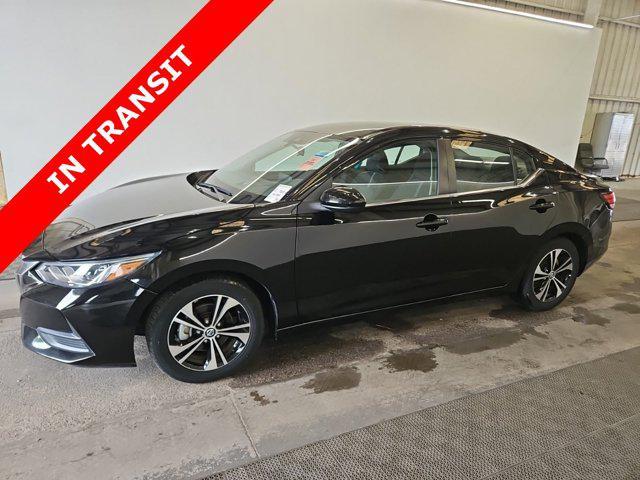 2021 Nissan Sentra