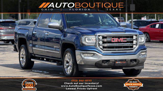 2017 GMC Sierra 1500