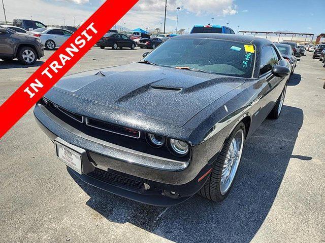 2017 Dodge Challenger