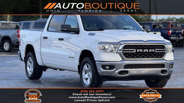 2023 RAM 1500