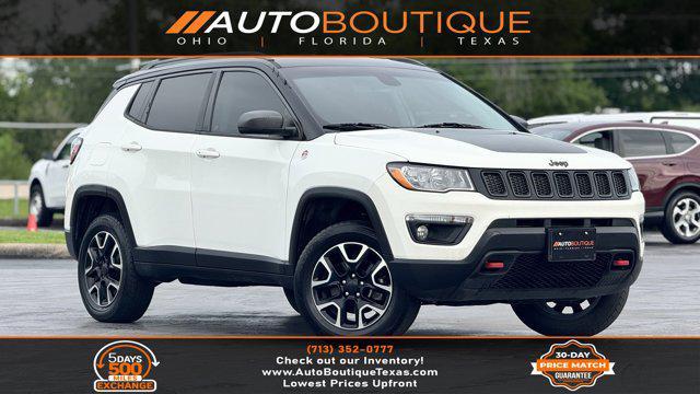 2020 Jeep Compass