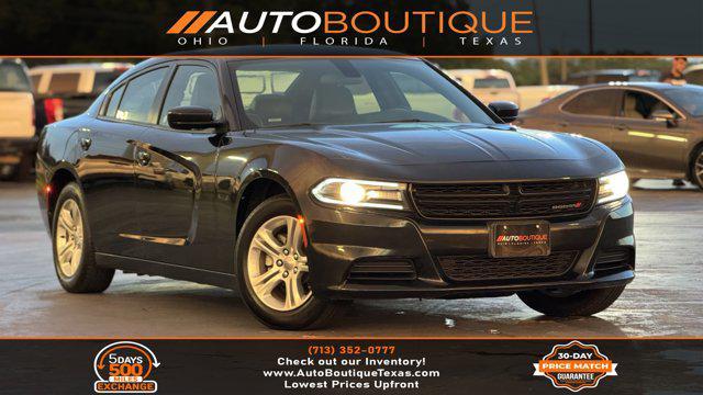 2021 Dodge Charger