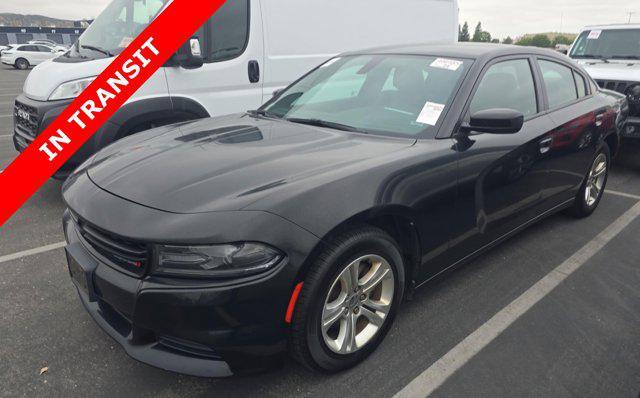 2021 Dodge Charger