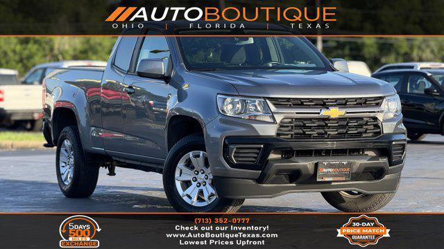 2022 Chevrolet Colorado