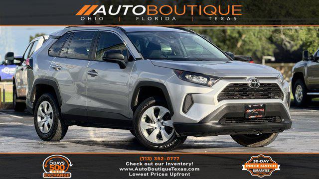 2020 Toyota RAV4