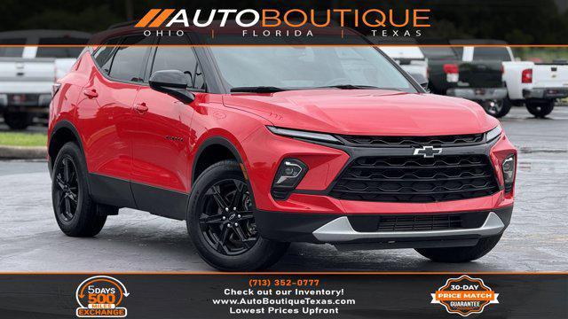 2023 Chevrolet Blazer
