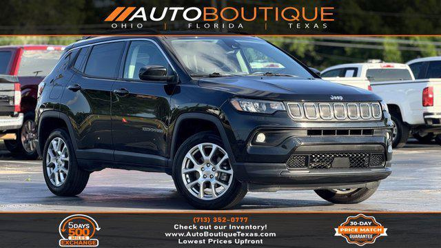 2022 Jeep Compass