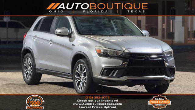 2019 Mitsubishi Outlander Sport