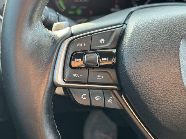 Photo of 2022 Gray Honda Accord Hybrid