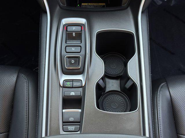 Photo of 2022 Gray Honda Accord Hybrid