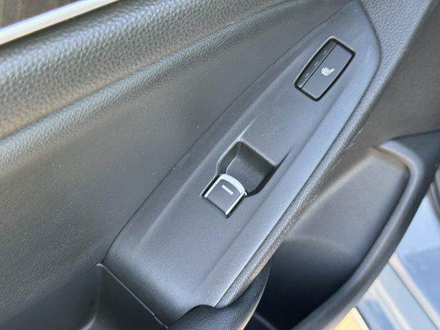 Photo of 2022 Gray Honda Accord Hybrid