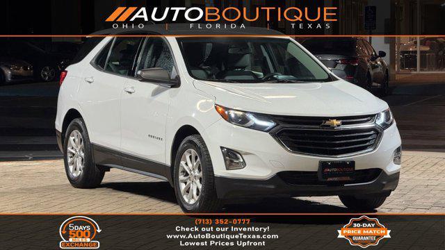 2019 Chevrolet Equinox