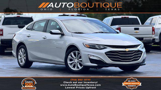 2021 Chevrolet Malibu