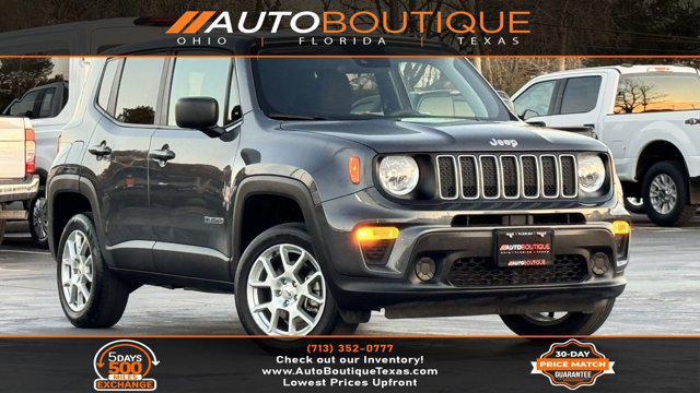 2023 Jeep Renegade