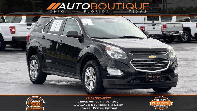 2017 Chevrolet Equinox