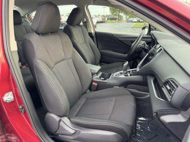 Photo of 2023 Crimson Red Pearl Subaru Legacy