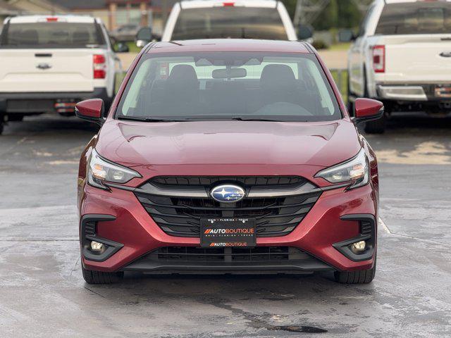 Photo of 2023 Crimson Red Pearl Subaru Legacy