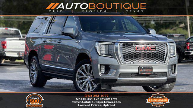 2023 GMC Yukon Xl