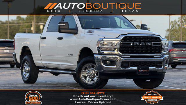 2024 RAM 2500