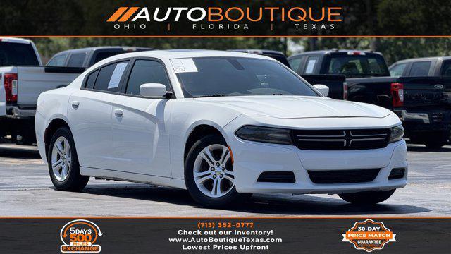 2019 Dodge Charger