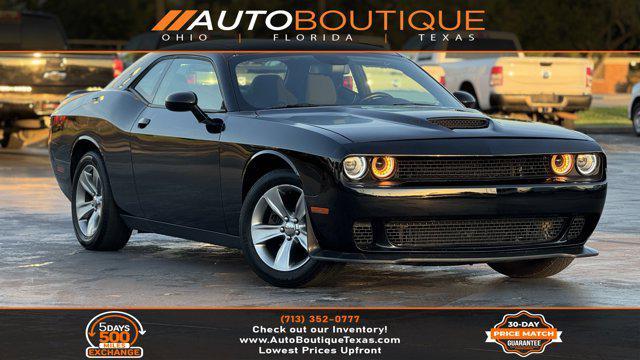 2018 Dodge Challenger