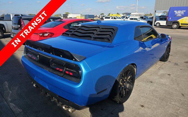 2016 Dodge Challenger