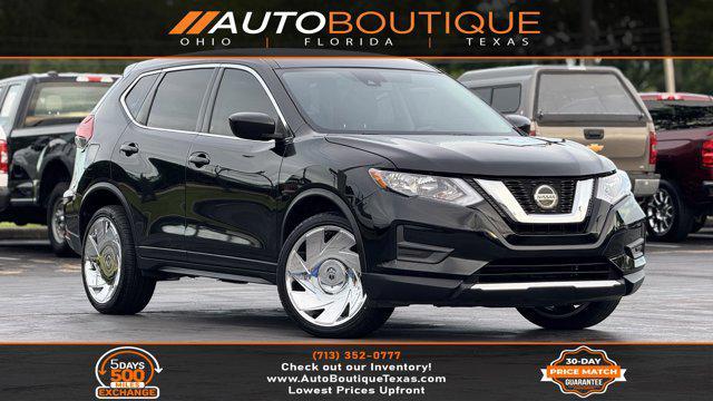 2019 Nissan Rogue