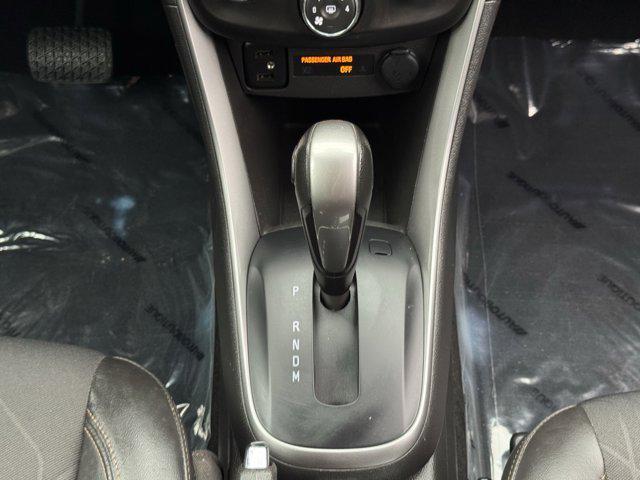 Photo of 2022 Gray Chevrolet Trax