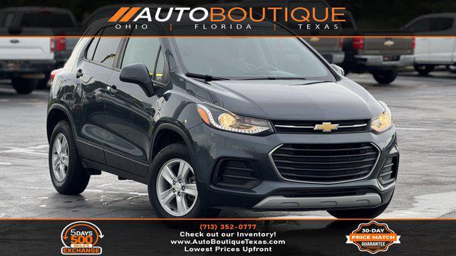 2022 Chevrolet TRAX