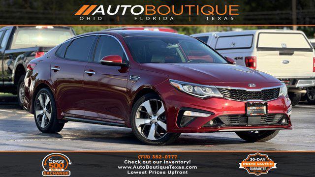 2020 Kia Optima