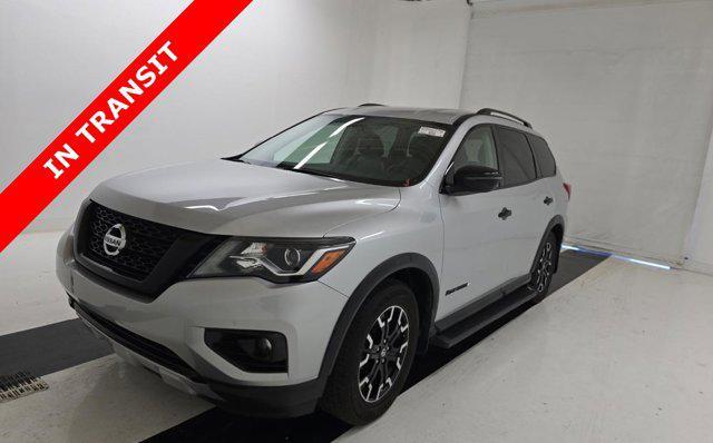 2019 Nissan Pathfinder