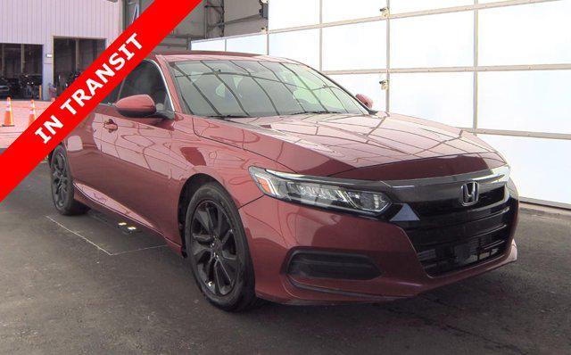 2020 Honda Accord
